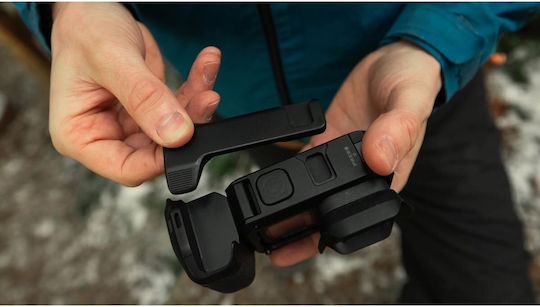 GoPro Mission 1 Pro Action Camera 8K Underwater Grip Edition with 2.59" Touch Screen and Wi-Fi
