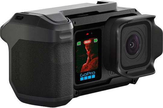 GoPro Mission 1 Pro Action Camera 8K Underwater Grip Edition with 2.59" Touch Screen and Wi-Fi