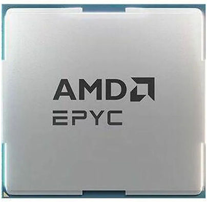 AMD Epyc 9175F 4.2GHz Επεξεργαστής 16 Πυρήνων για Socket SP5 Tray