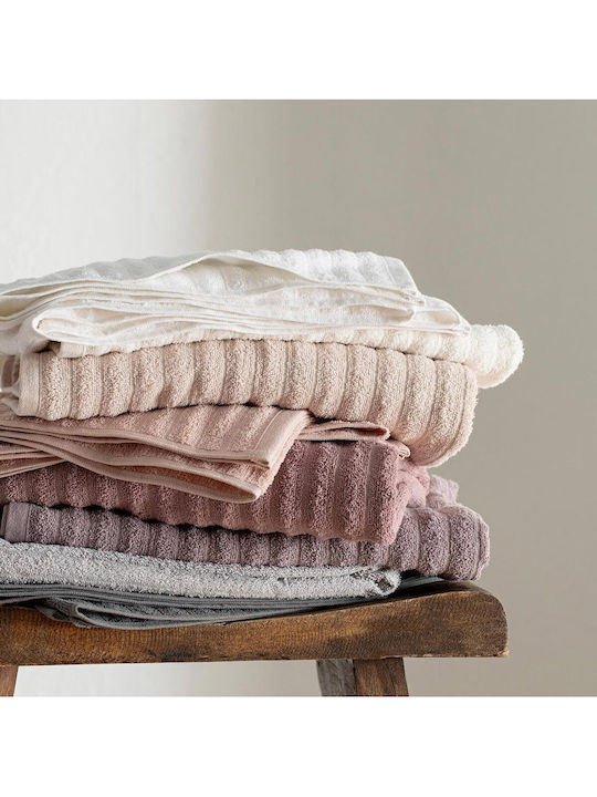 SteweHome Hand Towel 45x45cm 100% Cotton