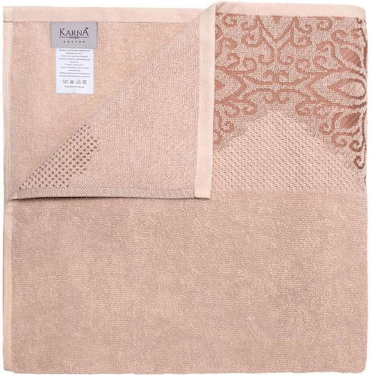 SteweHome SteweHome Badetuch Körper 70x140cm Jacquard 2 Stück