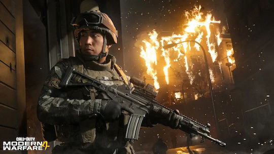 Call Of Duty Modern Warfare 4 Xbox Series X Spiel - Vorbestellung