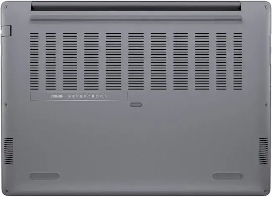 Asus ExpertBook P3 PM3406CKA-LY0291W 14" IPS FHD+ (Ryzen AI 300 Series-5 330/16GB/512GB SSD/Windows 11 Home) (Английски (САЩ) Клавиатура)