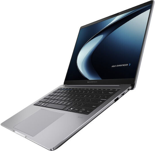 Asus ExpertBook P3 PM3406CKA-LY0291W 14" IPS FHD+ (Ryzen AI 300 Series-5 330/16GB/512GB SSD/Windows 11 Home) (Английски (САЩ) Клавиатура)