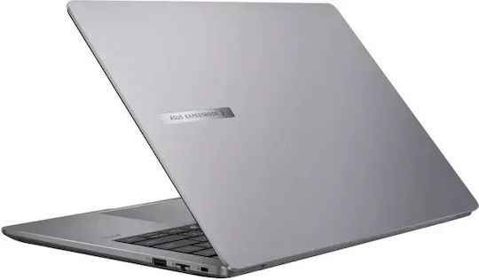 Asus ExpertBook P3 PM3406CKA-LY0291W 14" IPS FHD+ (Ryzen AI 300 Series-5 330/16GB/512GB SSD/Windows 11 Home) (Английски (САЩ) Клавиатура)