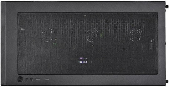 Actina Гейминг Настолен Компютър Ultra 5-245KF 32GB DDR5 1TB SSD GeForce RTX 5060 Ti Без Операционна Система