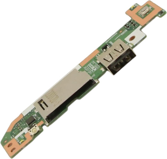 Power Button Usb Board Laptop Lenovo Ideapad 3-15itl6 3-15alc6 3-15ada6 Ns-d522