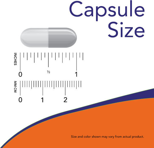 Now Foods Cordyceps 750mg 90 veg. caps