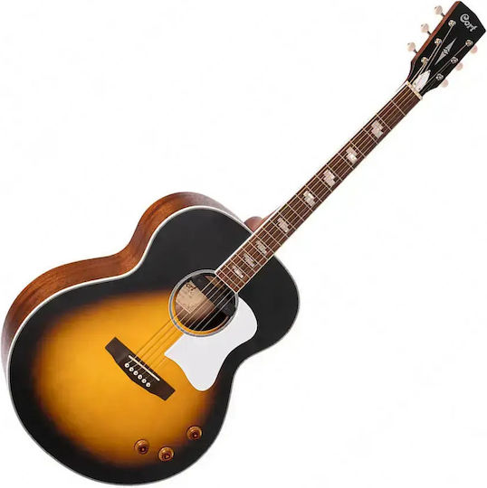 Cort Ηλεκτροακουστική Κιθάρα CJ Retro VSM CJ Retro VSM Sunburst