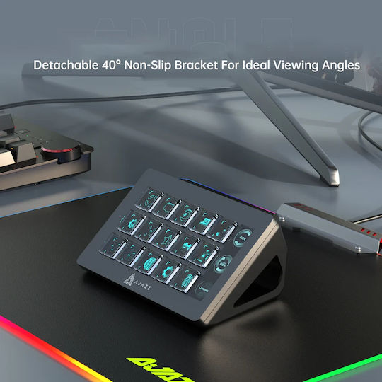 Ajazz Stream Deck AKP153E