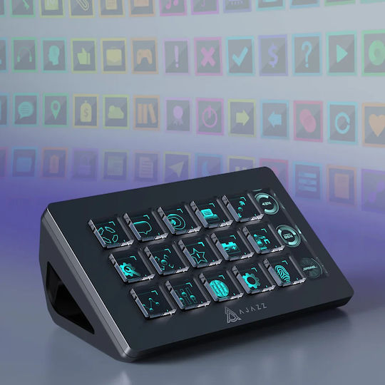 Ajazz Stream Deck AKP153E