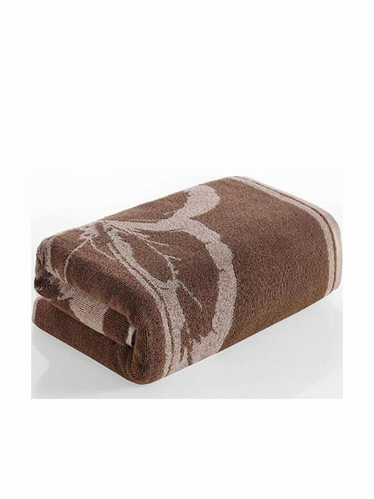 SteweHome Set De Prosoape De Baie 2 Buc 40xCm Fluture