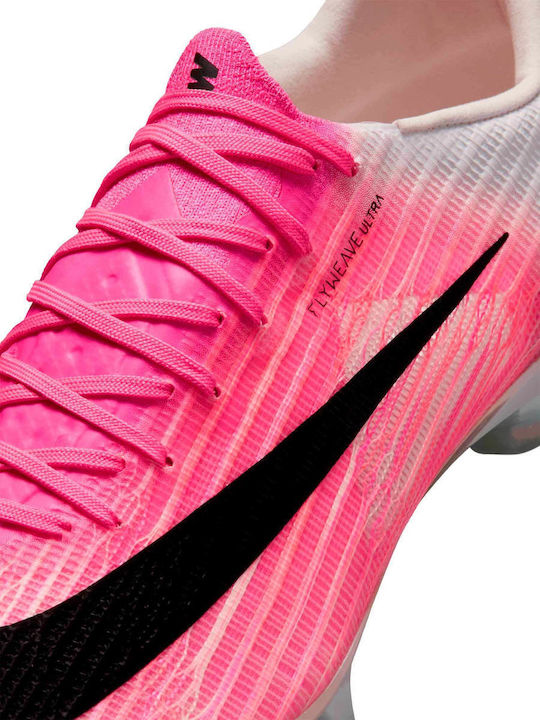 Nike Mercurial Ποδοσφαιρικά Παπούτσια με Τάπες Πολύχρωμα