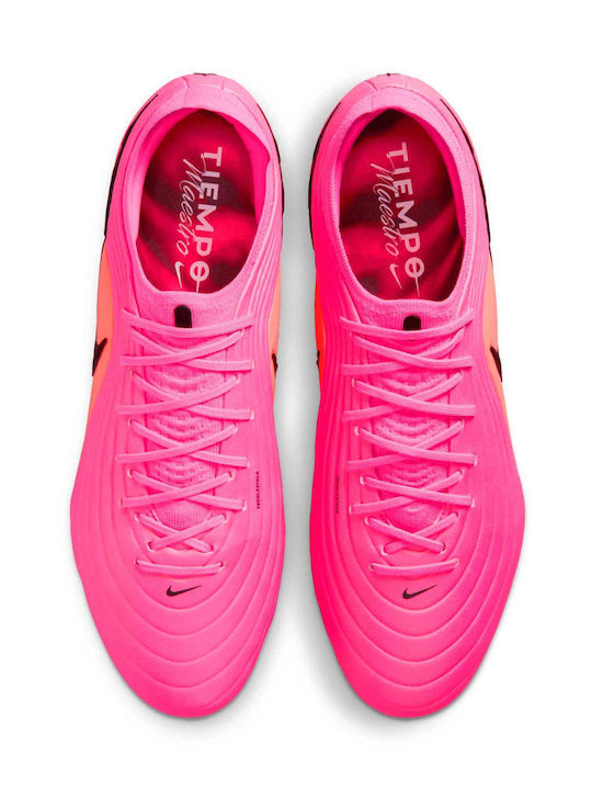 Nike Tiempo Football Shoes with Cleats Multicolour