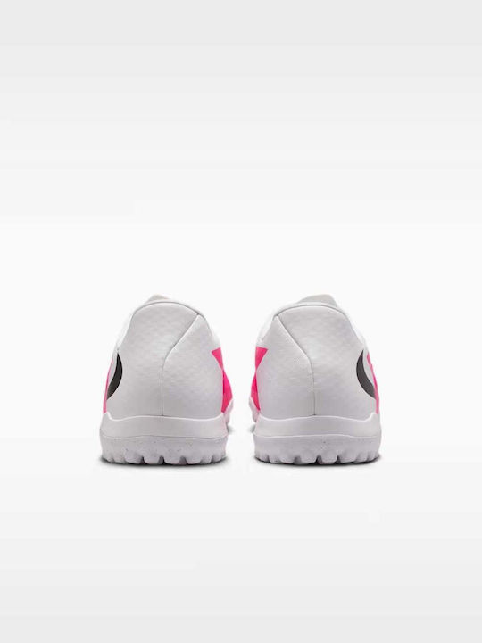 Nike Phantom 6 Low Academy Football Shoes with Cleats FG/MG Multicolour
