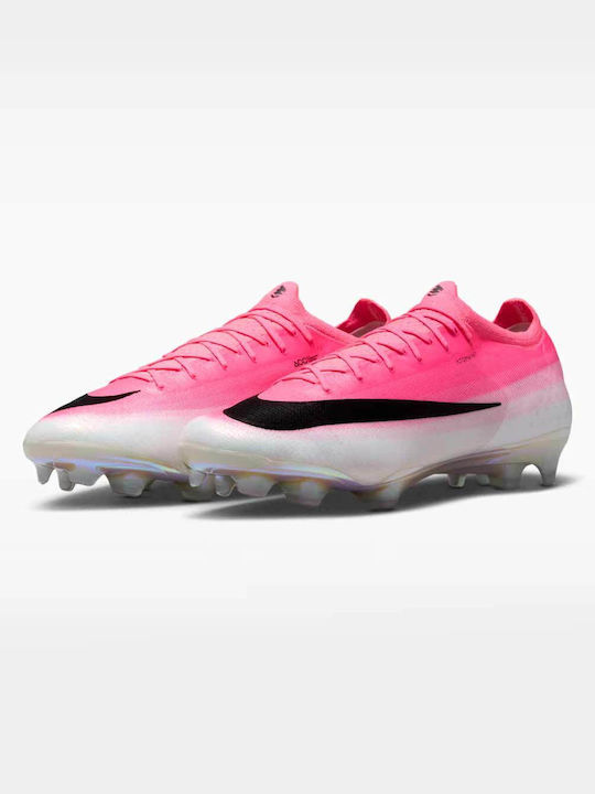 Nike Mercurial Vapor 17 Elite Ποδοσφαιρικά Παπούτσια με Τάπες FG Πολύχρωμα