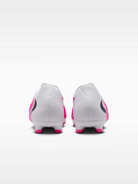Nike Phantom 6 Low Academy Ποδοσφαιρικά Παπούτσια με Τάπες FG Πολύχρωμα