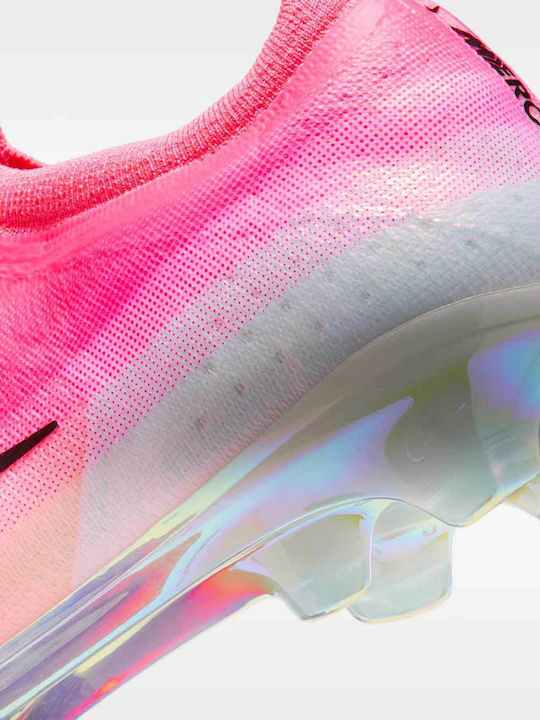 Nike Mercurial Vapor 17 Elite Ποδοσφαιρικά Παπούτσια με Τάπες FG Πολύχρωμα