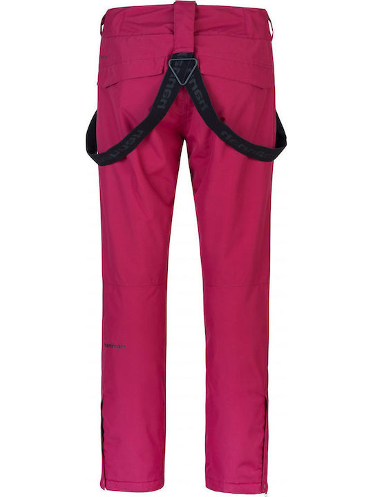 Hannah Awake Ii 5031070 Women's Ski & Snowboard Trousers Red