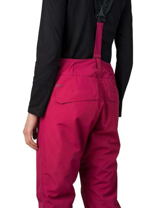 Hannah Awake Ii 5031070 Women's Ski & Snowboard Trousers Red
