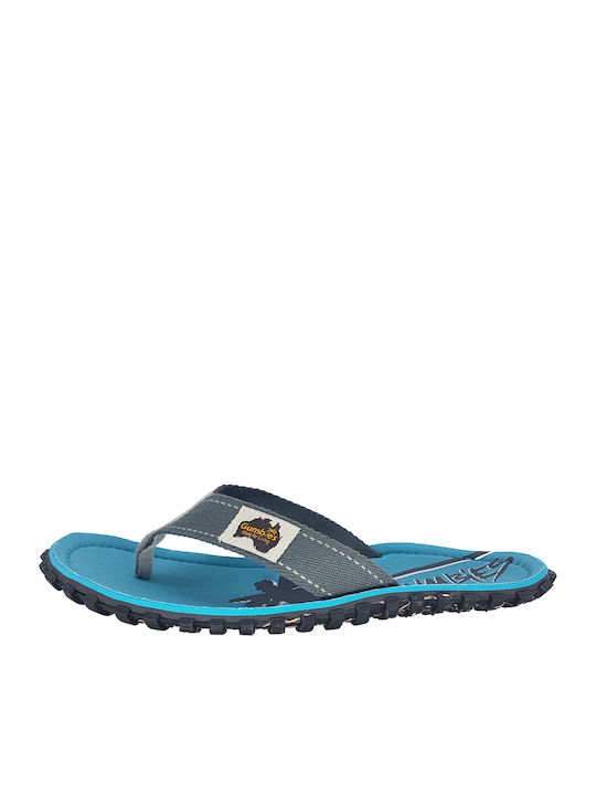 Flip Flops in Blue Colour 9G/IS/LBPAL