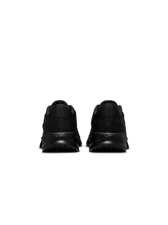 Defy Sport Shoes Running Black