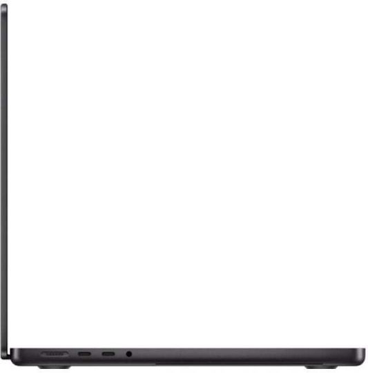 Apple MacBook Pro 14.2" IPS Retina Display 120Hz (M5 Max-18-Core/64GB/2TB SSD/40-Core GPU) Space Black (US Keyboard)
