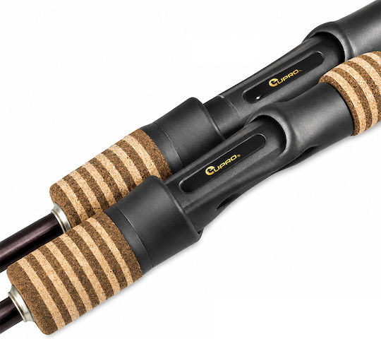 Eupro Feather Light FHS Въдица за Спининг 1.83м 3-8гр