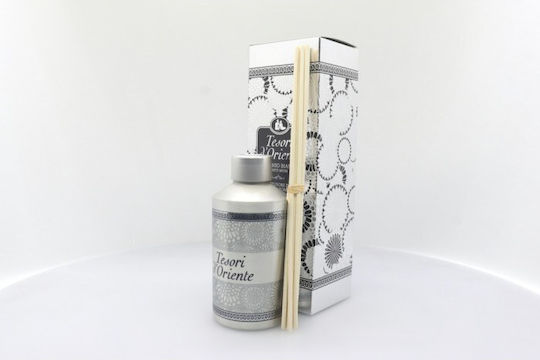 Tesori d'Oriente Difuzor cu Aromă Muschio Bianco 200ml