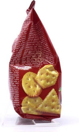 Croco Crackers με Αλάτι 100gr