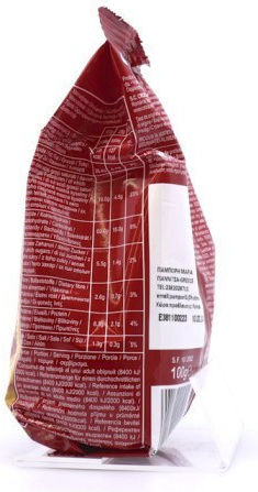 Croco Crackers με Αλάτι 100gr