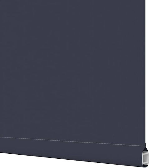 vidaXL Roller Blinds Total Blackout Light Blue W70xH175cm 4011538