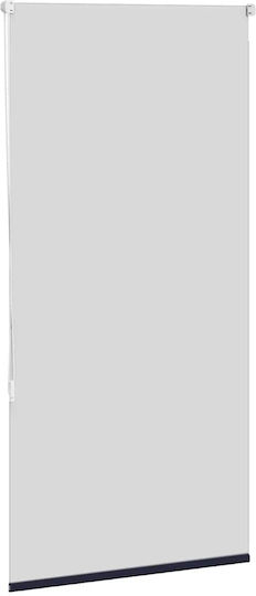 vidaXL Roller Blinds Total Blackout Light Blue W70xH175cm 4011538