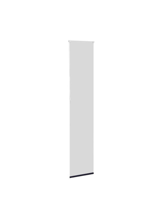 vidaXL Roller Blinds Total Blackout Light Blue W40xH230cm 4011584