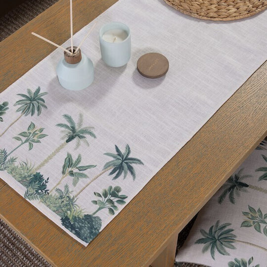 Nef-Nef Homeware Възглавница За Диван Growth Growth Зелена 30x50см