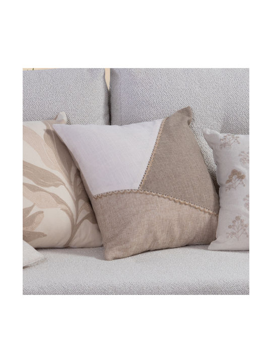 Nef-Nef Homeware Μαξιλάρι Καναπέ Share Share 45x45εκ.