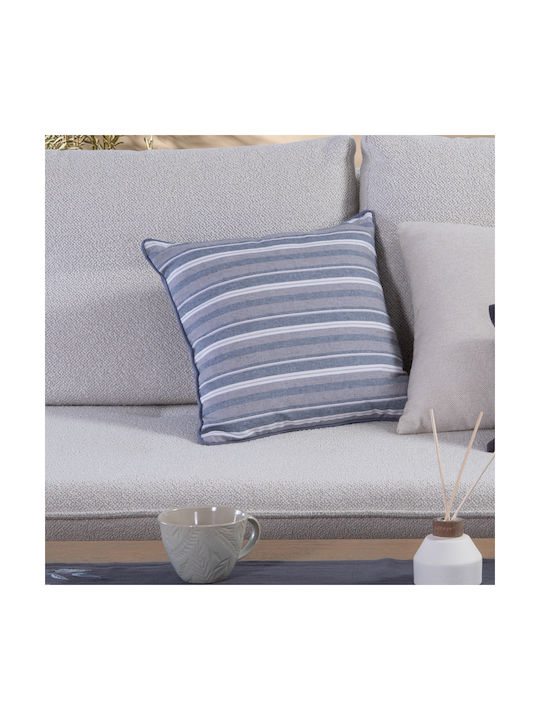 Nef-Nef Homeware Sofa Cushion Impact Hemp Nef-Nef Homeware 43x43cm