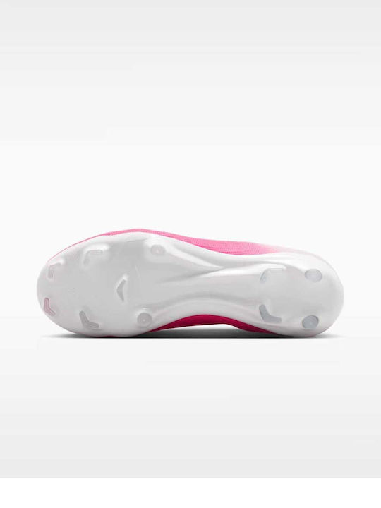 Mercurial FG/MG Kids Soccer Cleats & Shoes Molded Multicolour