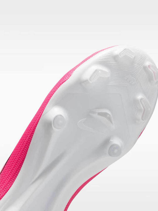 Mercurial FG/MG Kids Soccer Cleats & Shoes Molded Multicolour