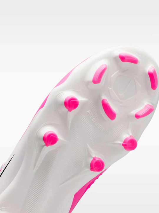 Phantom FG/MG Kids Soccer Cleats and Shoes Multicolour