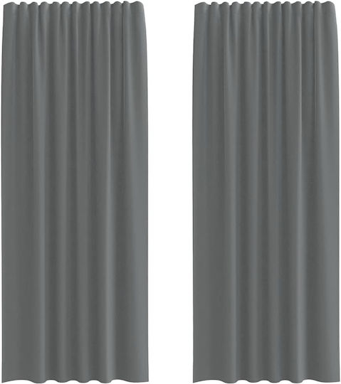 vidaXL Σετ Voile με Τιράντες