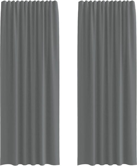 vidaXL Σετ Voile με Τιράντες