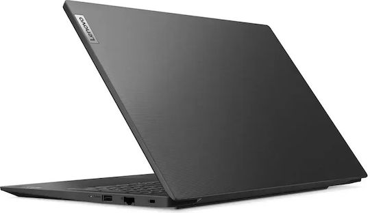 Lenovo V15 G5 IRL 15.6" IPS FHD (Core 7-240H/8GB/250GB SSD/Windows 11 Pro) (Международен английски език клавиатура)