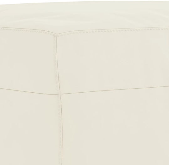 vidaXL Wohnzimmermöbel-Set 3-Sitzer & 2-Sitzer & Sessel & Hocker