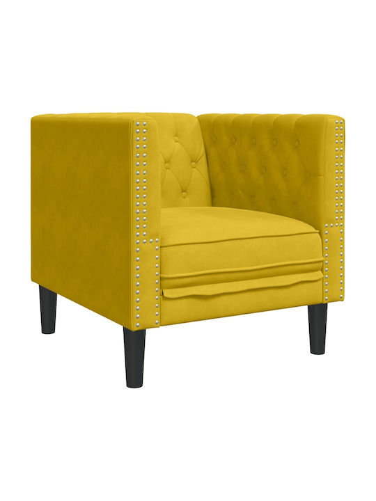 Living Room Furniture Set 3-Seater & 2-Seater & Armchair