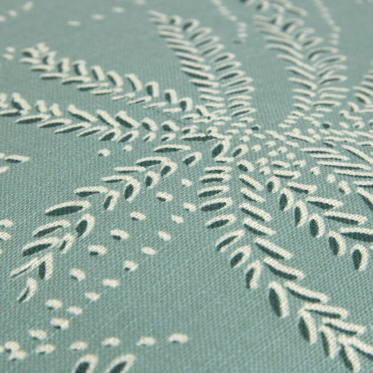 Atmosphera Sofa Cushion Green 55x55cm