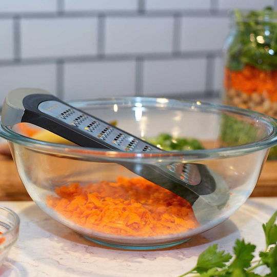 Microplane Răzătoare pentru Fructe și Legume cu Container