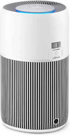 Philips Pureprotect Quiet 2200 Luftreiniger 28W für Räume 109m²
