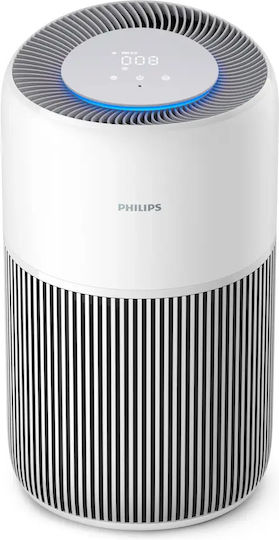 Philips Pureprotect Quiet 2200 Luftreiniger 28W für Räume 109m²