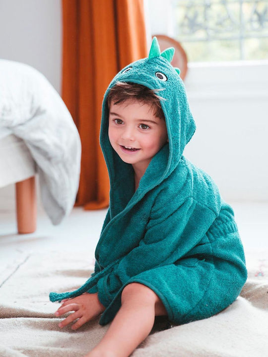 SteweHome Baby Bademantel mit Kapuze